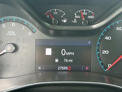 2021 GMC Canyon 4WD Crew Cab Short Box AT4 - Leather