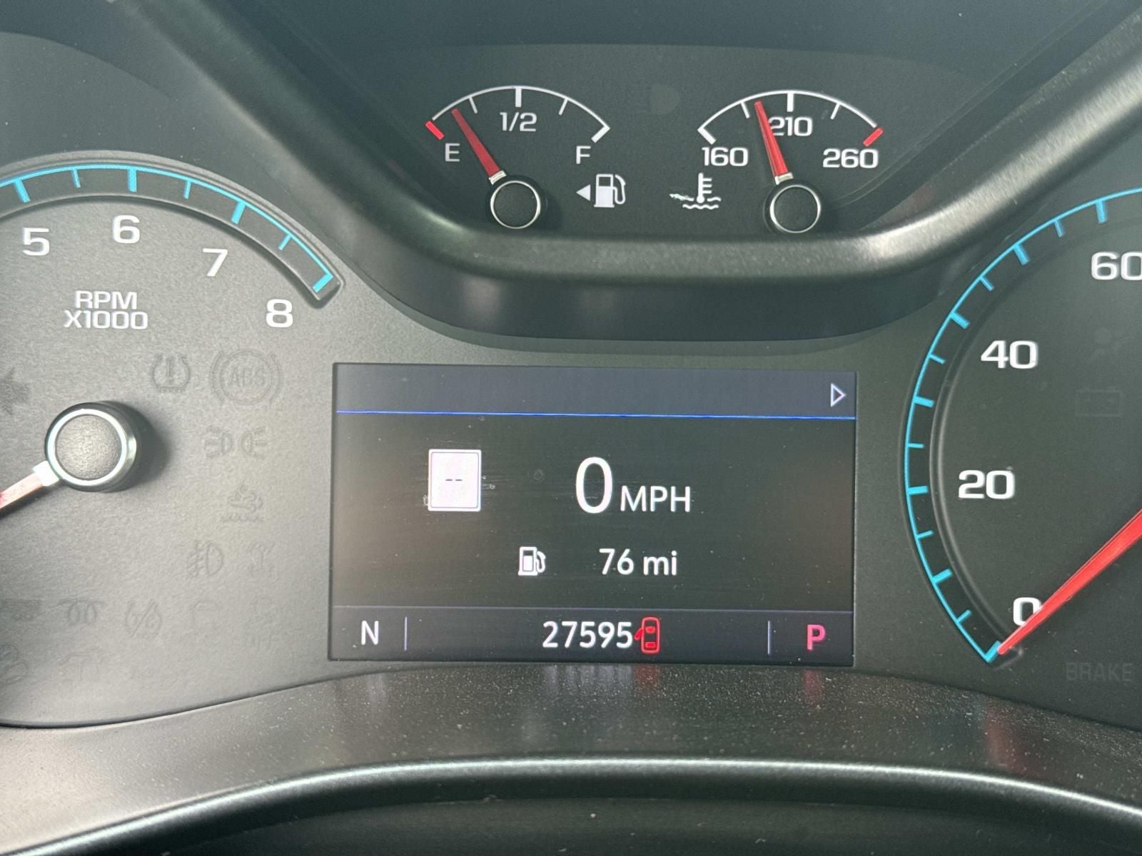2021 GMC Canyon 4WD Crew Cab Short Box AT4 - Leather