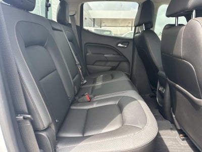 2021 GMC Canyon 4WD Crew Cab Short Box AT4 - Leather