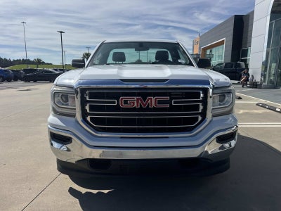 2018 GMC Sierra 1500 Base