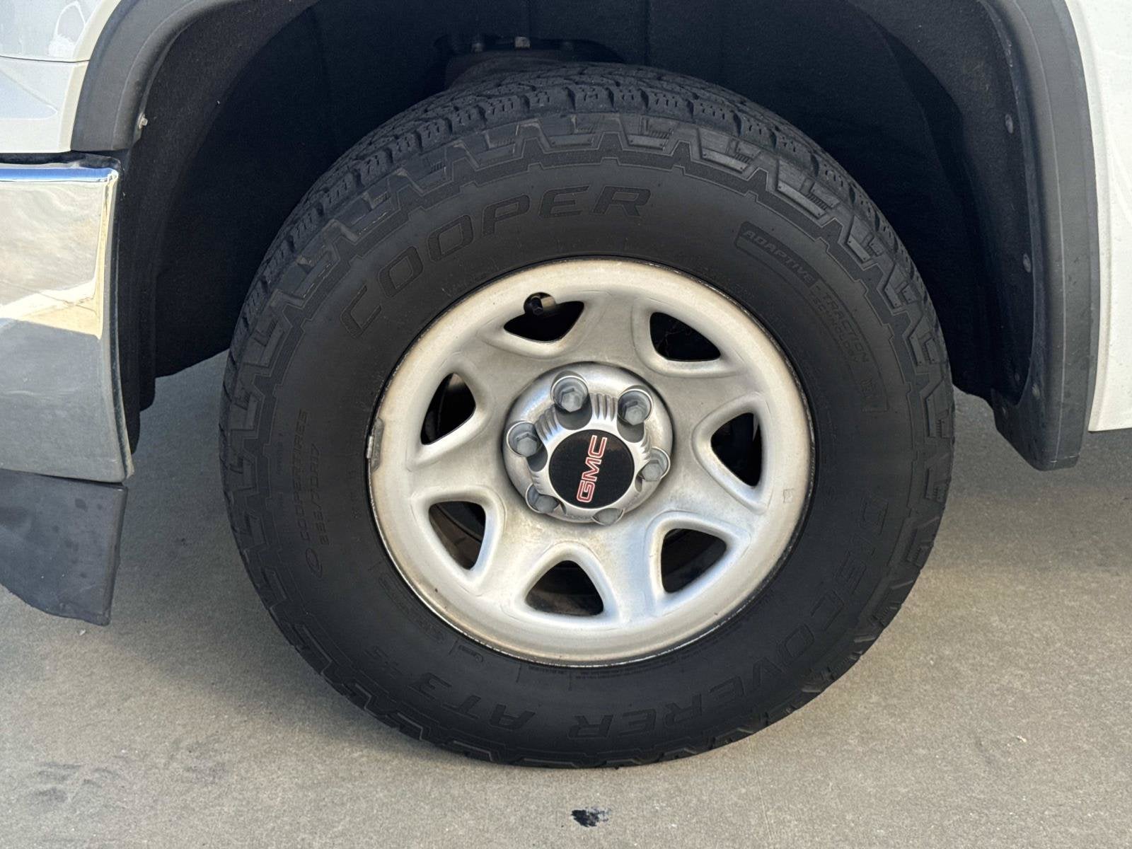 2018 GMC Sierra 1500 Base