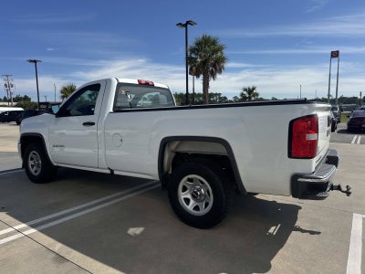 2018 GMC Sierra 1500 Base