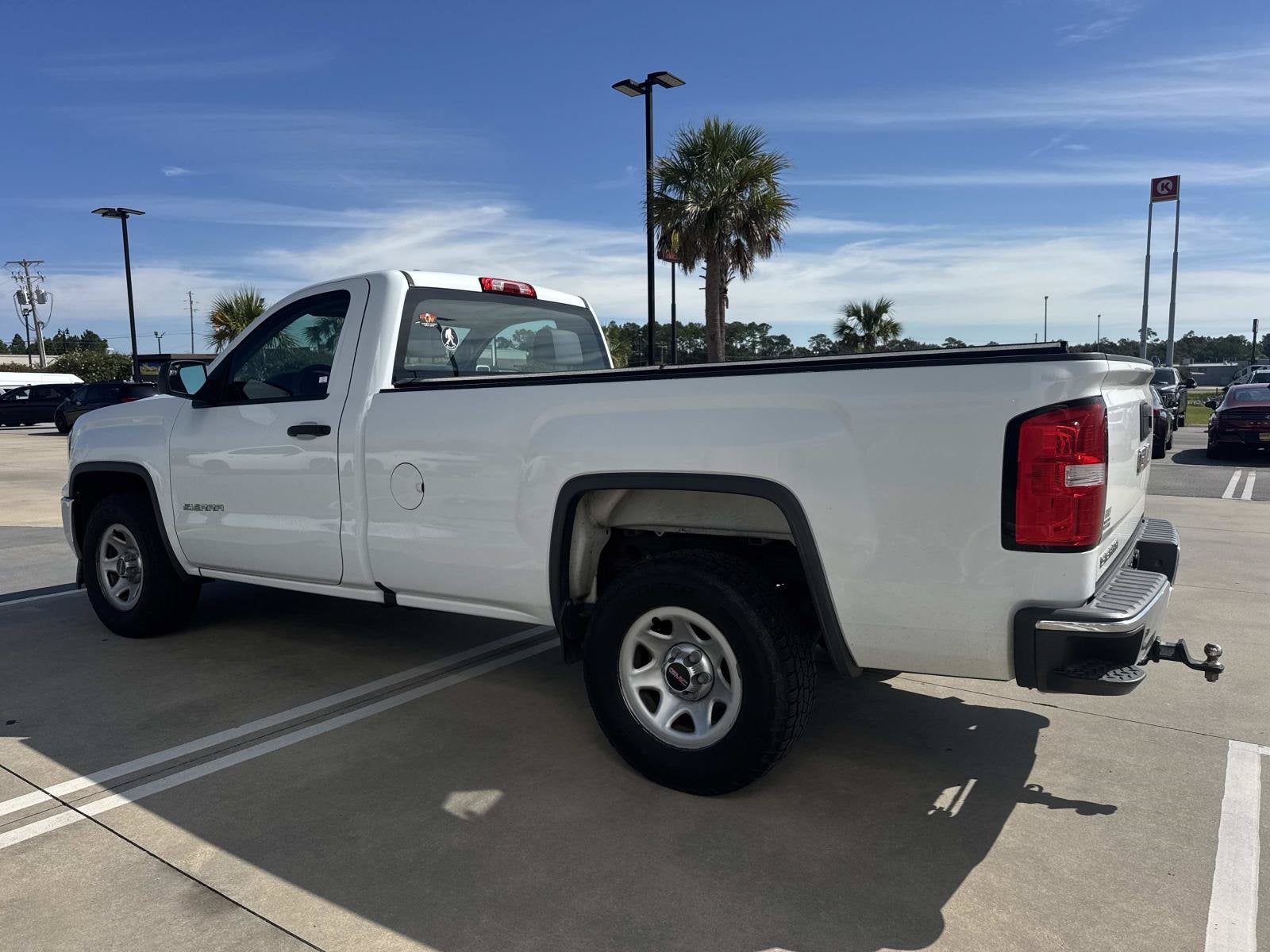 2018 GMC Sierra 1500 Base