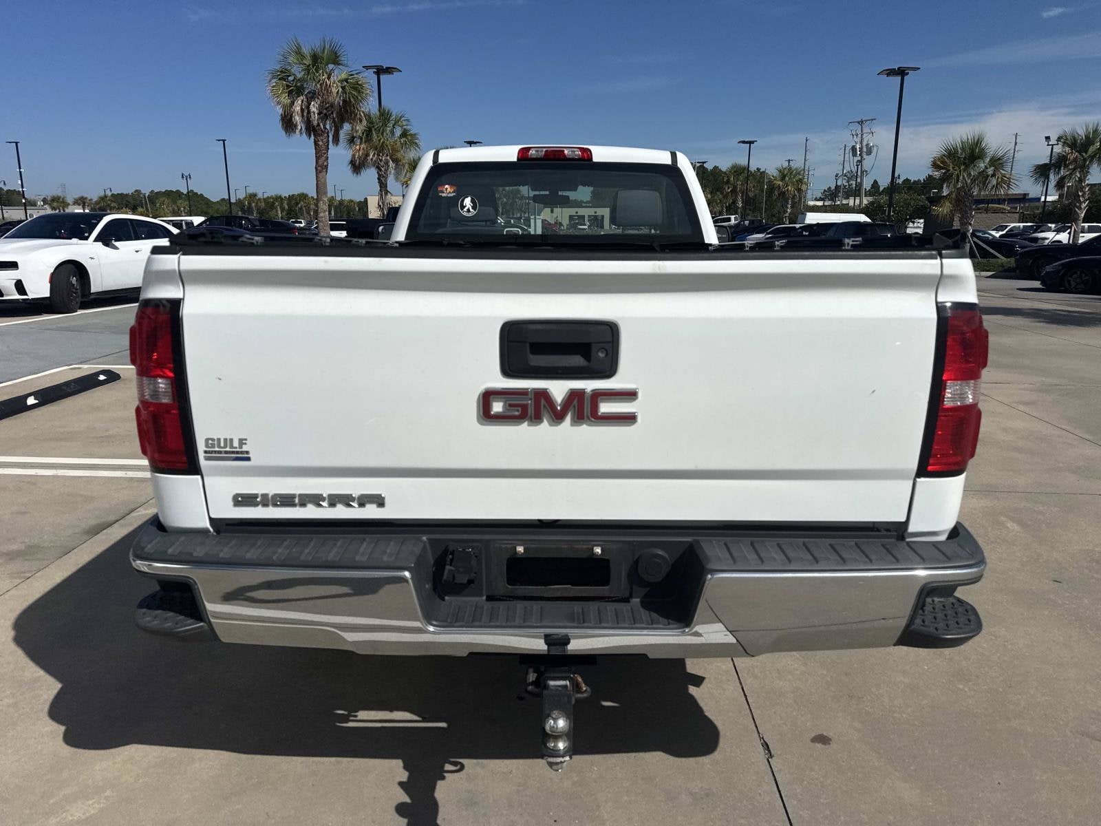 2018 GMC Sierra 1500 Base