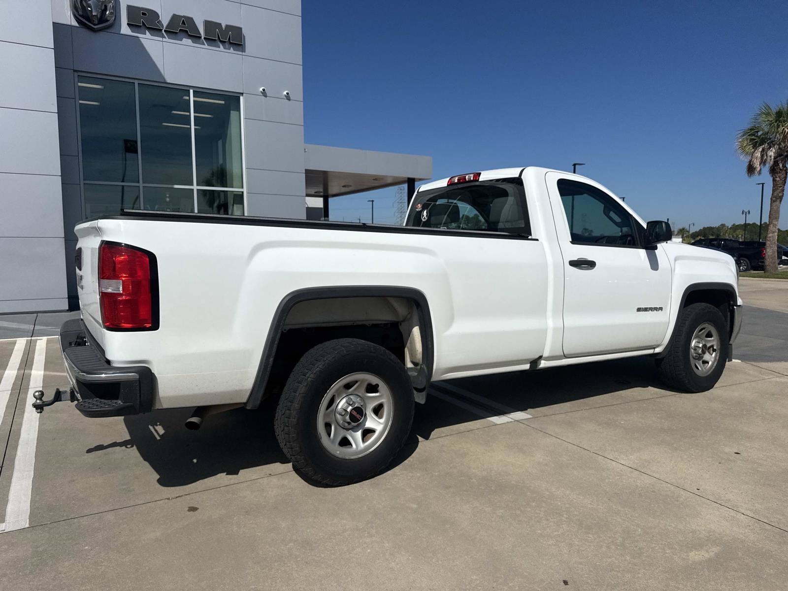 2018 GMC Sierra 1500 Base