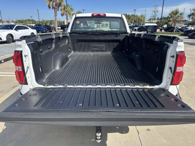 2018 GMC Sierra 1500 Base