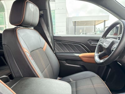 2023 GMC Canyon 4WD Crew Cab Short Box AT4