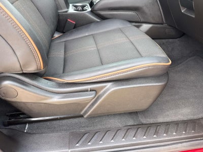 2023 GMC Canyon 4WD Crew Cab Short Box AT4