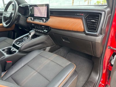 2023 GMC Canyon 4WD Crew Cab Short Box AT4