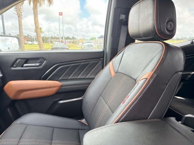 2023 GMC Canyon 4WD Crew Cab Short Box AT4