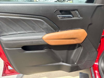 2023 GMC Canyon 4WD Crew Cab Short Box AT4