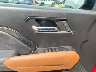 2023 GMC Canyon 4WD Crew Cab Short Box AT4