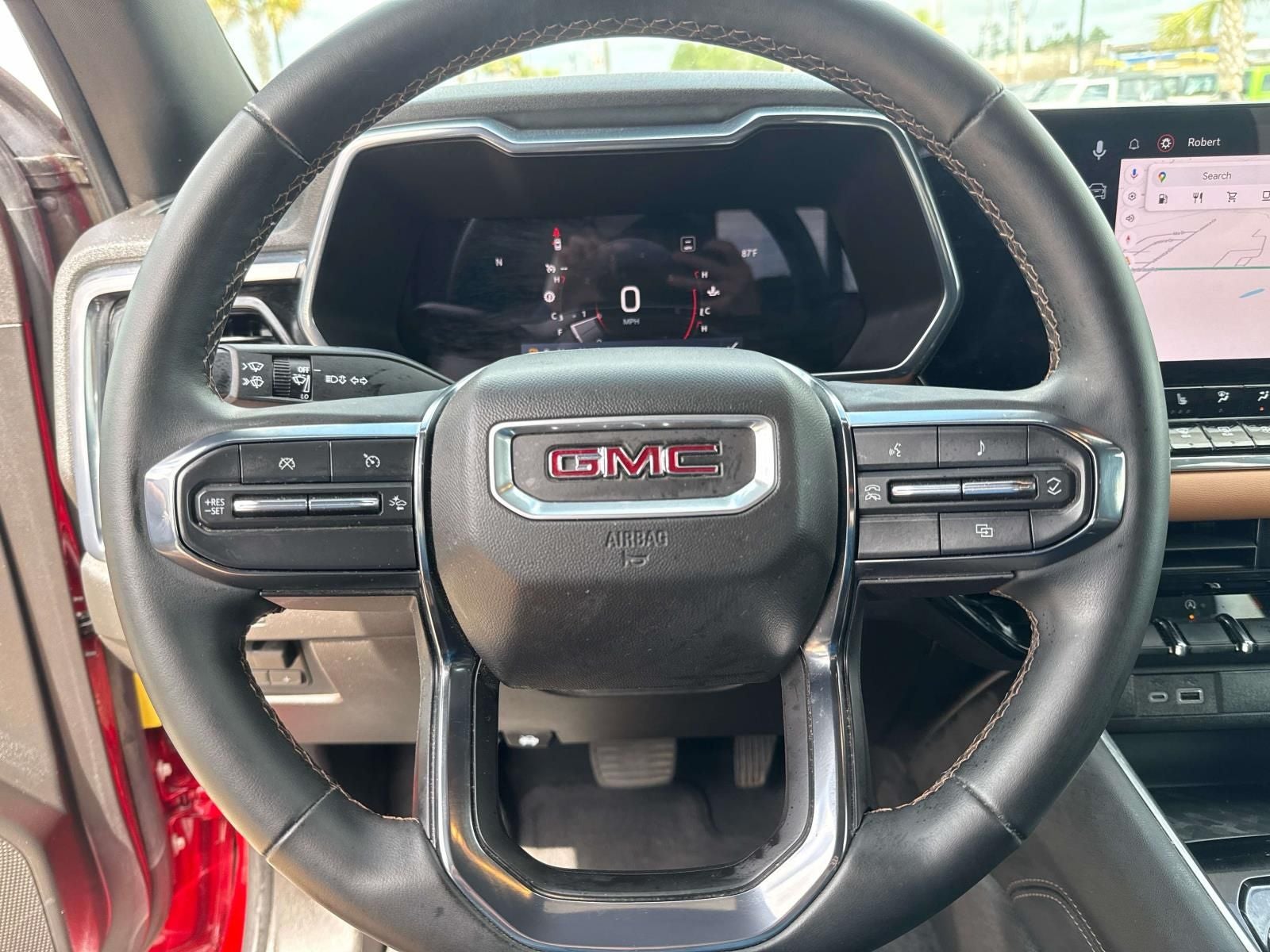 2023 GMC Canyon 4WD Crew Cab Short Box AT4