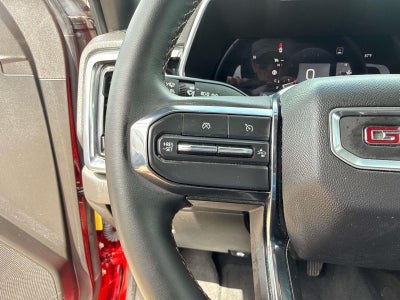 2023 GMC Canyon 4WD Crew Cab Short Box AT4