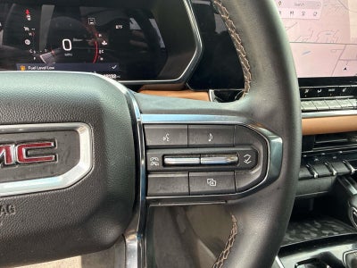 2023 GMC Canyon 4WD Crew Cab Short Box AT4