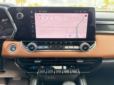 2023 GMC Canyon 4WD Crew Cab Short Box AT4