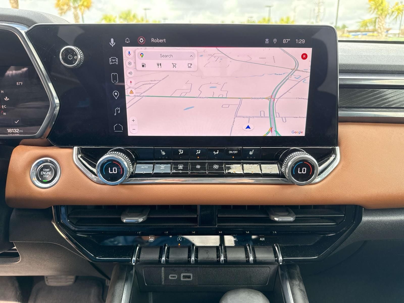 2023 GMC Canyon 4WD Crew Cab Short Box AT4