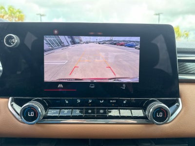 2023 GMC Canyon 4WD Crew Cab Short Box AT4