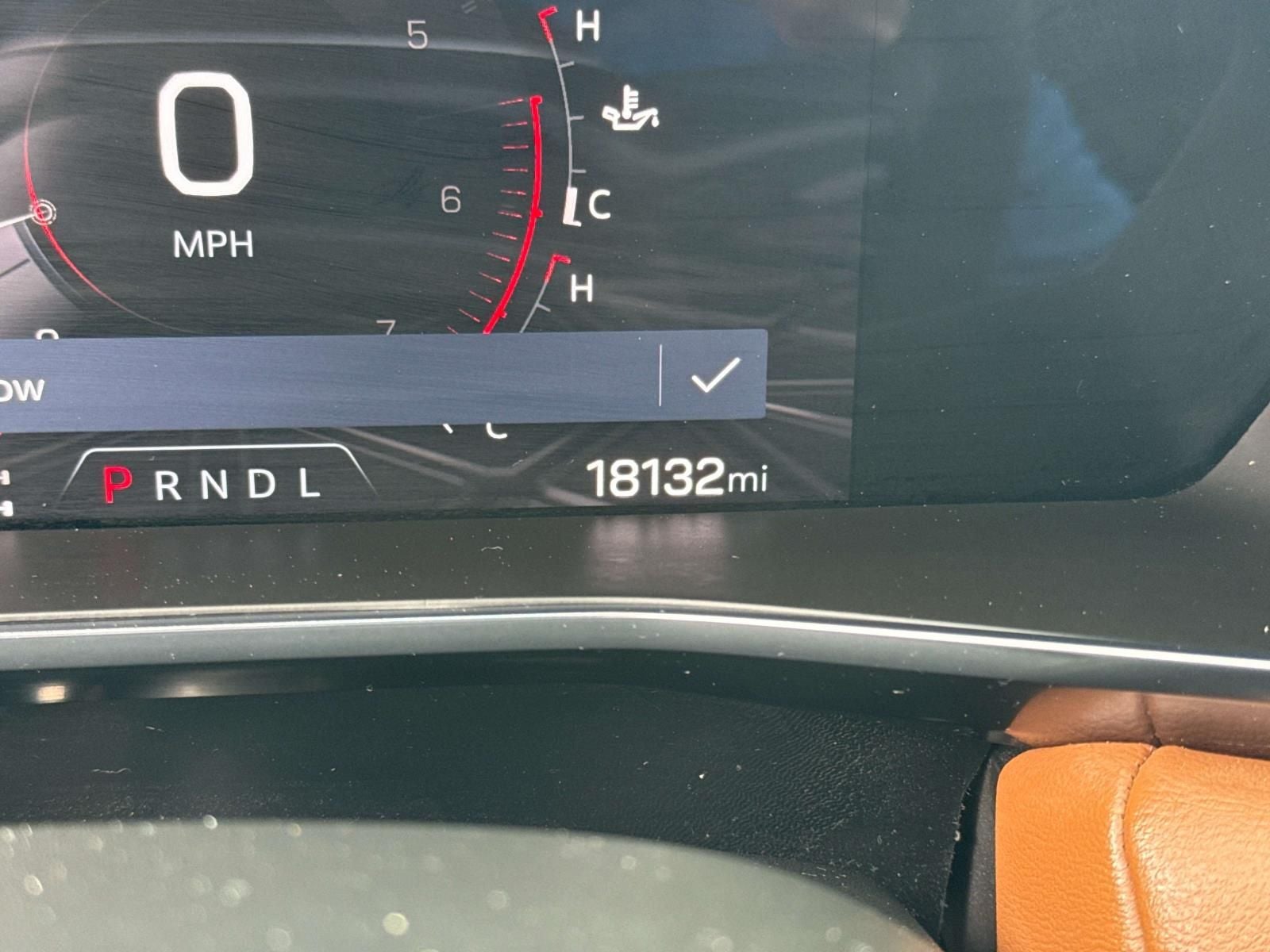 2023 GMC Canyon 4WD Crew Cab Short Box AT4