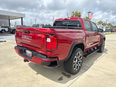2023 GMC Canyon 4WD Crew Cab Short Box AT4