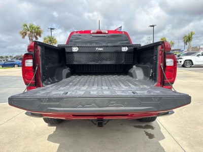 2023 GMC Canyon 4WD Crew Cab Short Box AT4