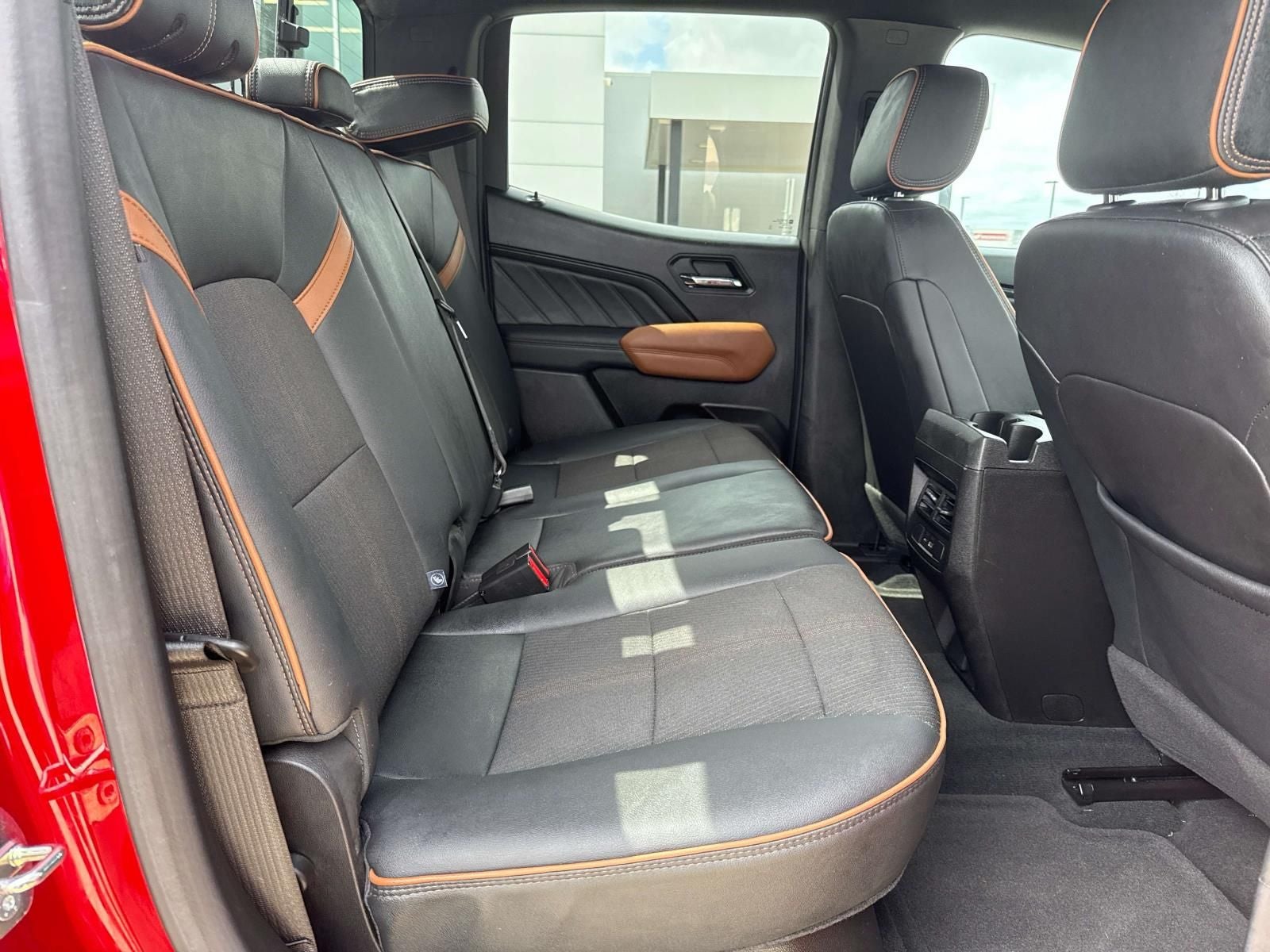 2023 GMC Canyon 4WD Crew Cab Short Box AT4