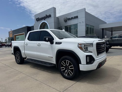 2019 GMC Sierra 1500 AT4