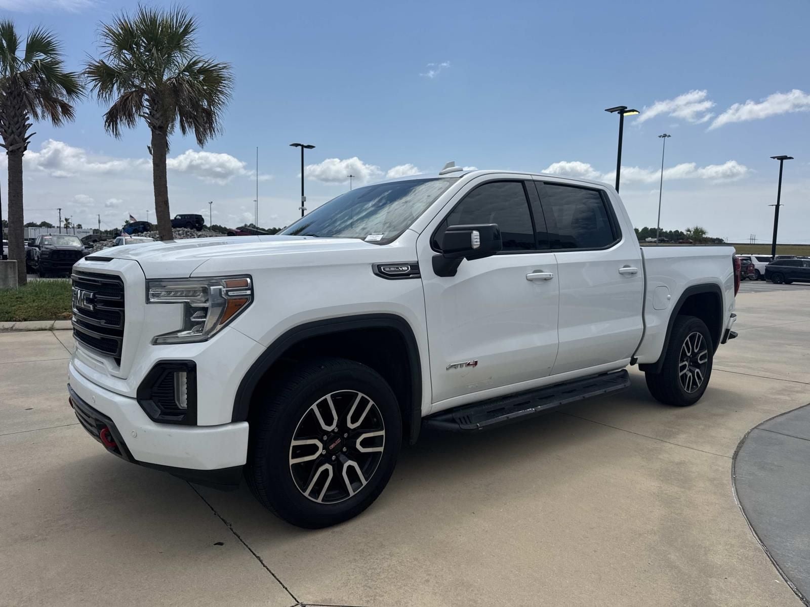 2019 GMC Sierra 1500 AT4