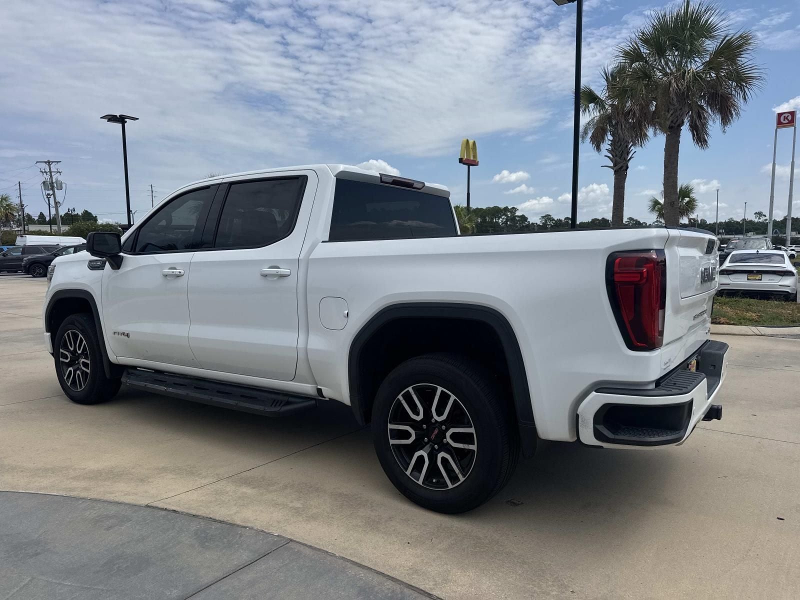 2019 GMC Sierra 1500 AT4
