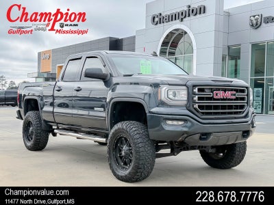 2017 GMC Sierra 1500 Base