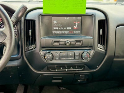 2017 GMC Sierra 1500 Base