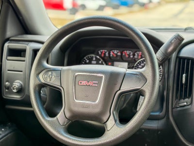 2017 GMC Sierra 1500 Base