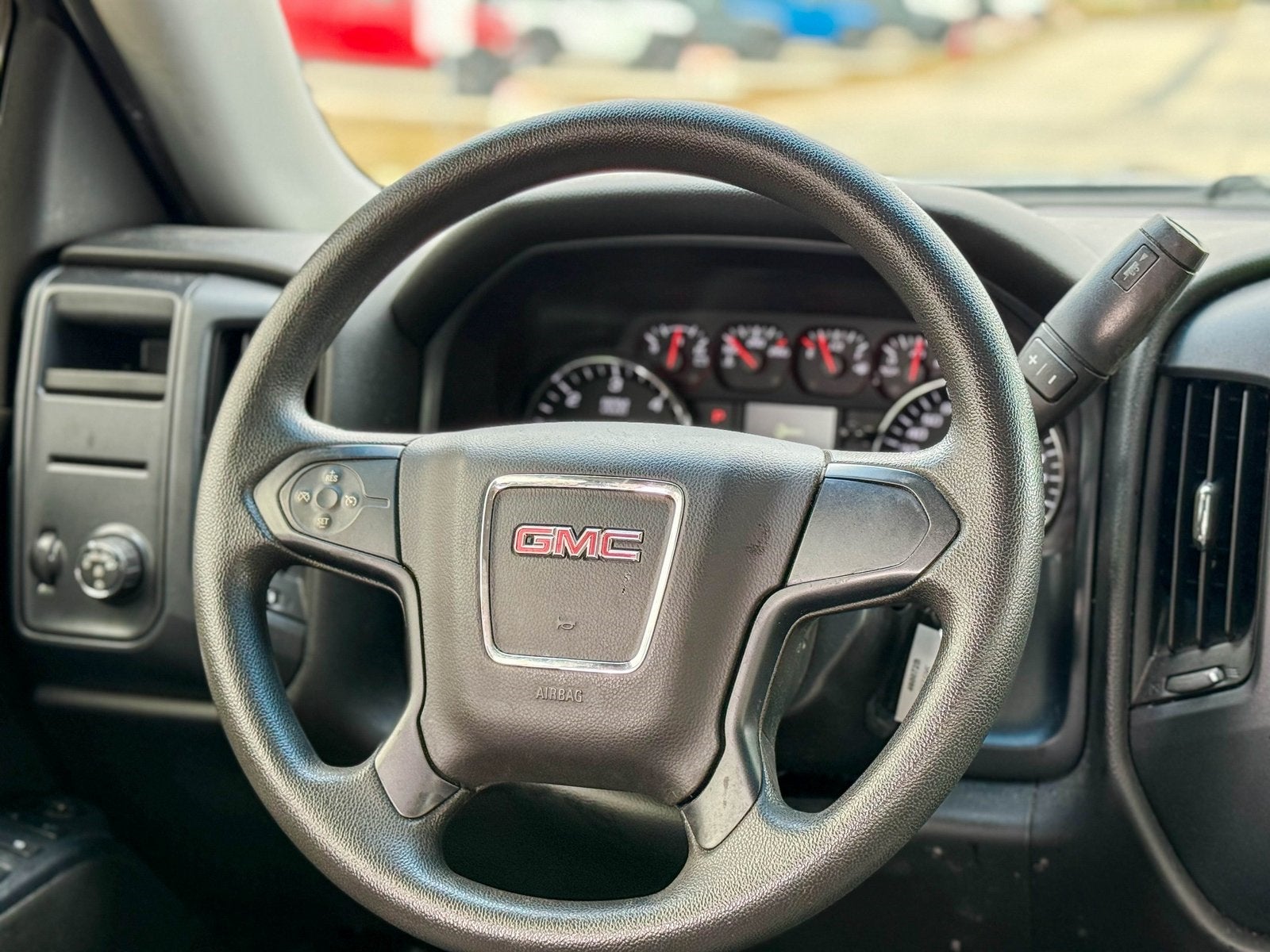 2017 GMC Sierra 1500 Base