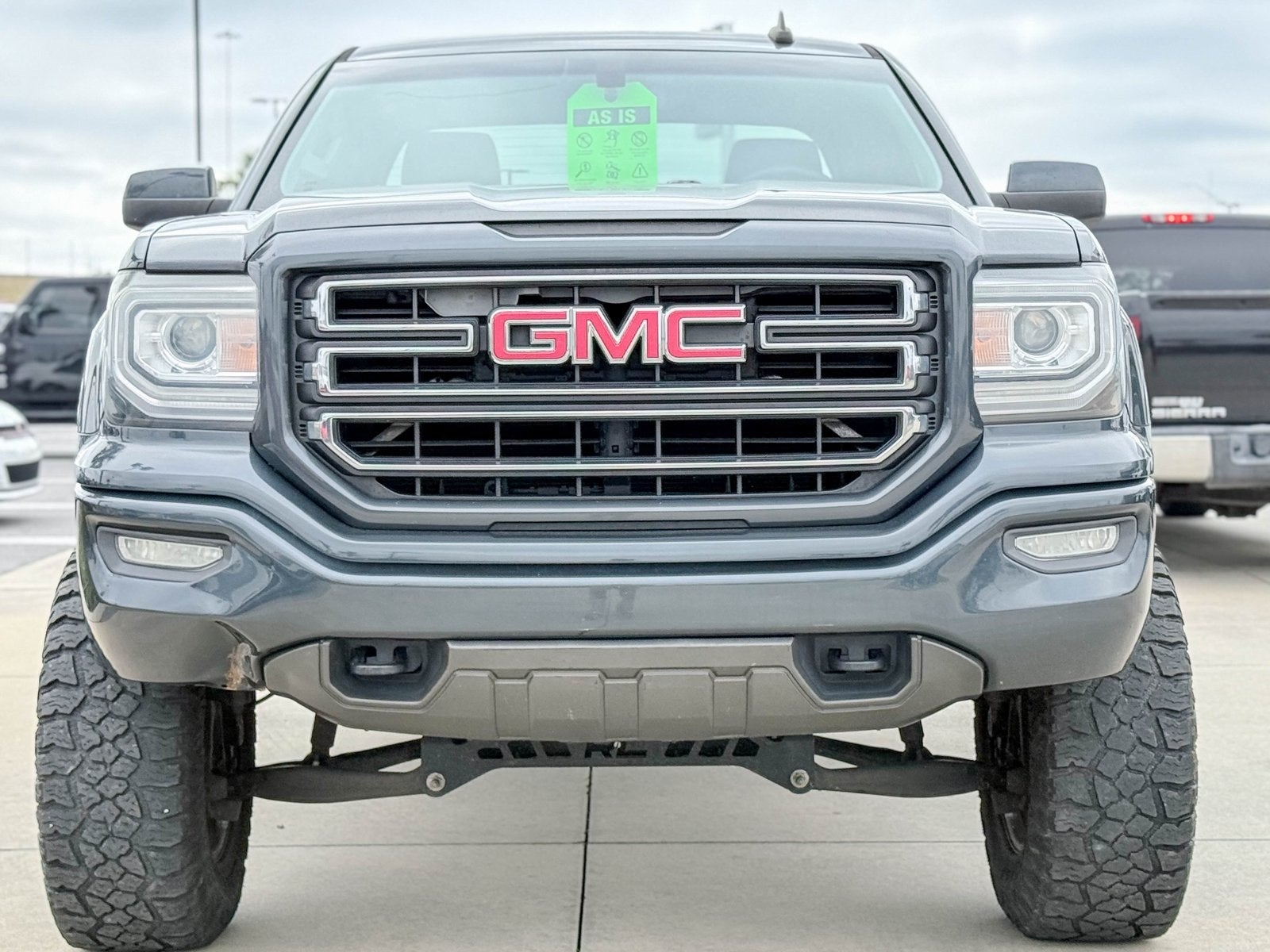 2017 GMC Sierra 1500 Base