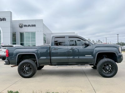2017 GMC Sierra 1500 Base