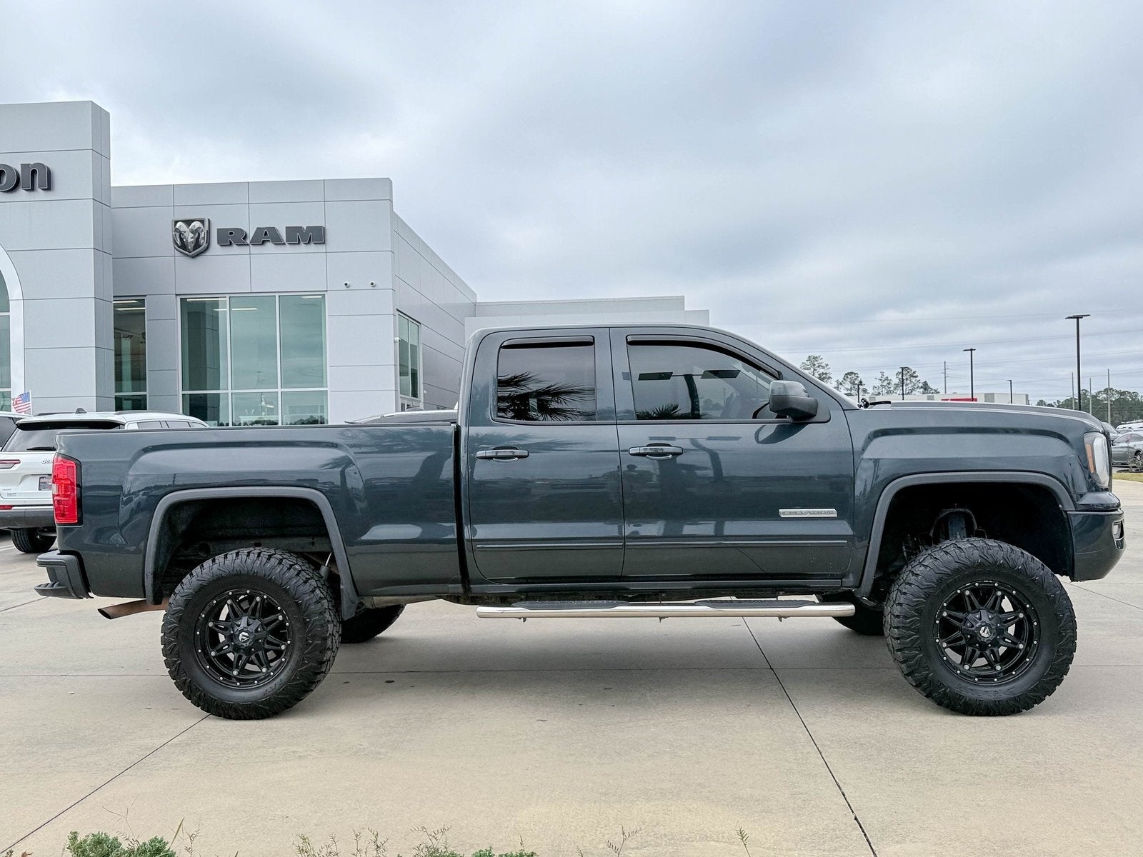 2017 GMC Sierra 1500 Base