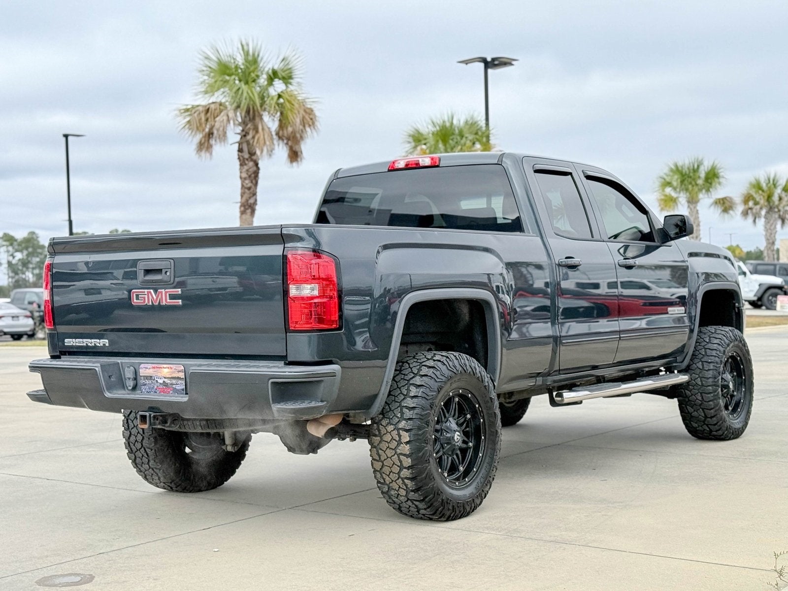2017 GMC Sierra 1500 Base