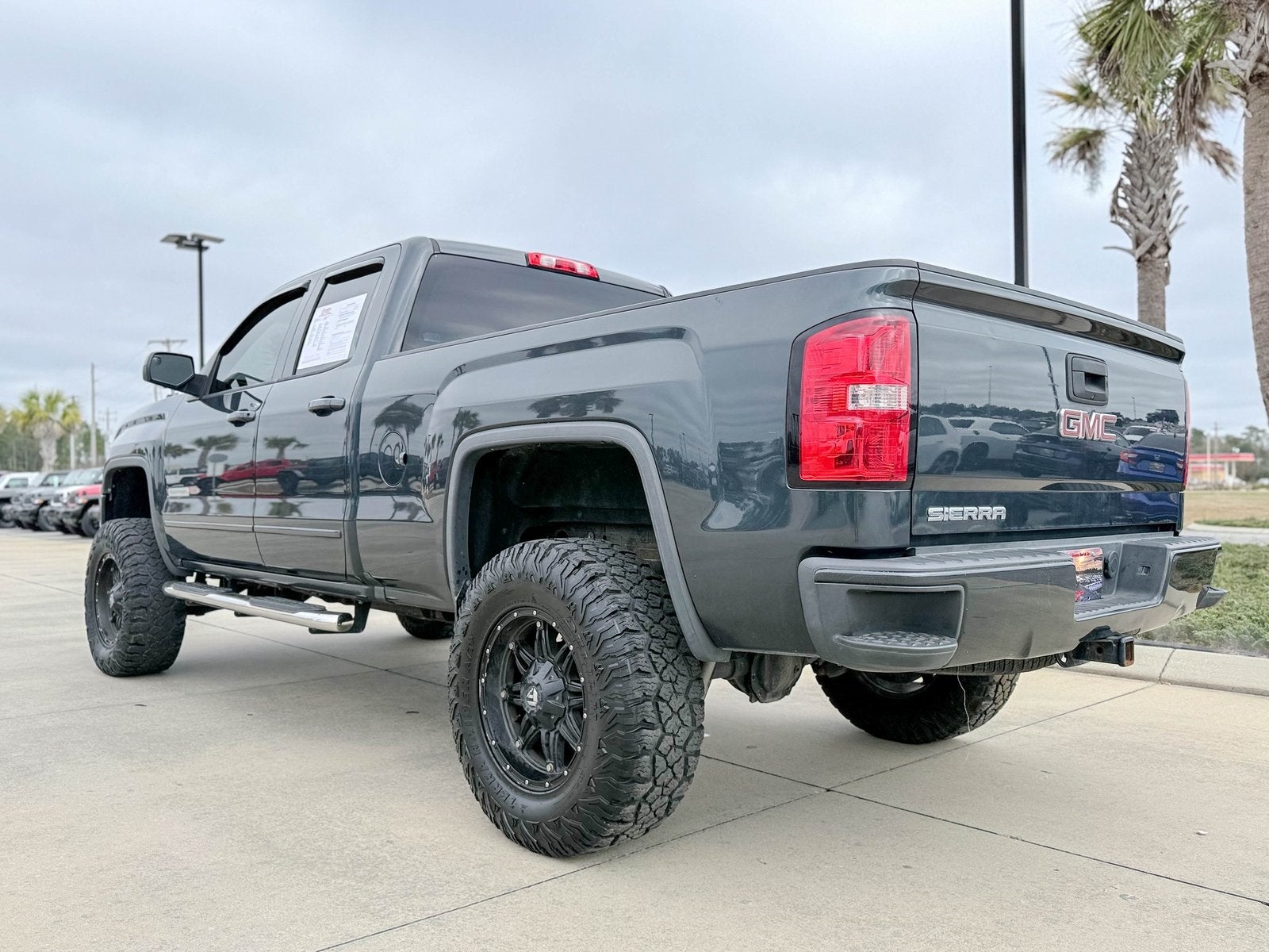 2017 GMC Sierra 1500 Base