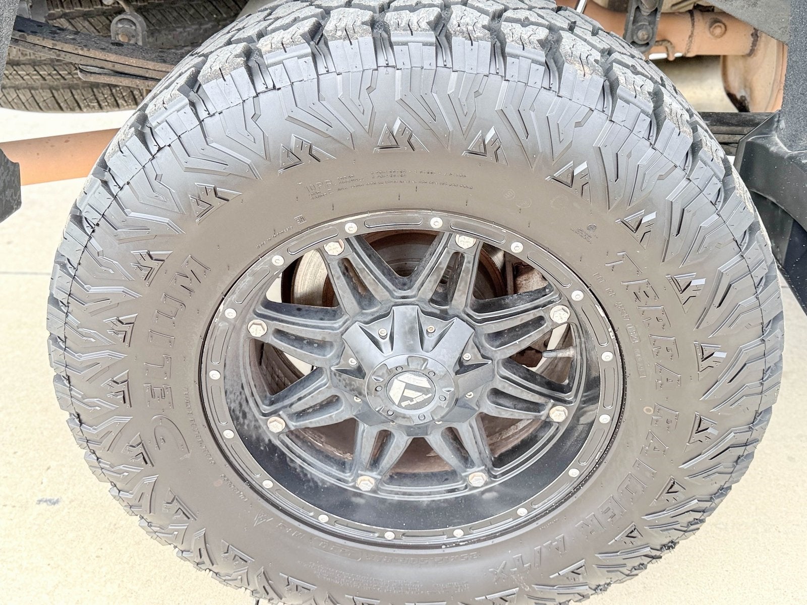 2017 GMC Sierra 1500 Base