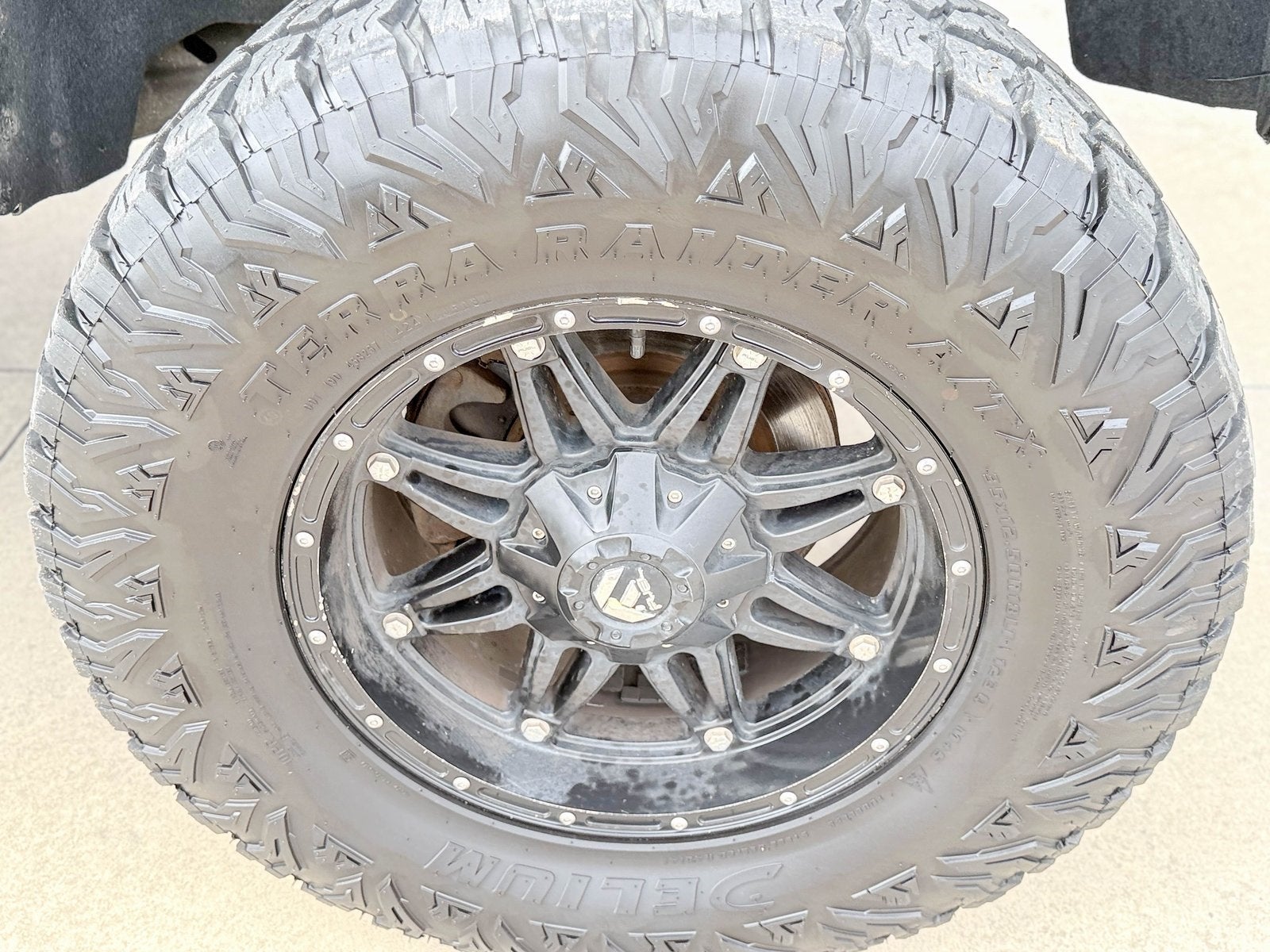 2017 GMC Sierra 1500 Base