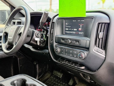 2017 GMC Sierra 1500 Base