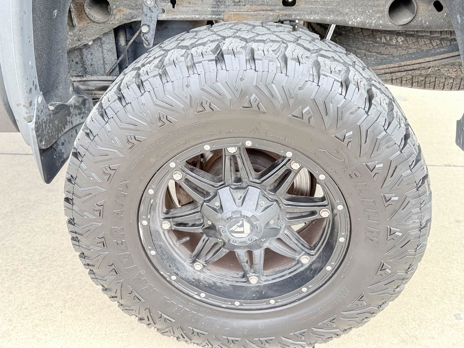 2017 GMC Sierra 1500 Base