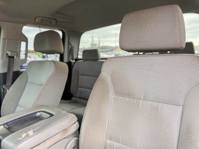 2017 GMC Sierra 1500 Base