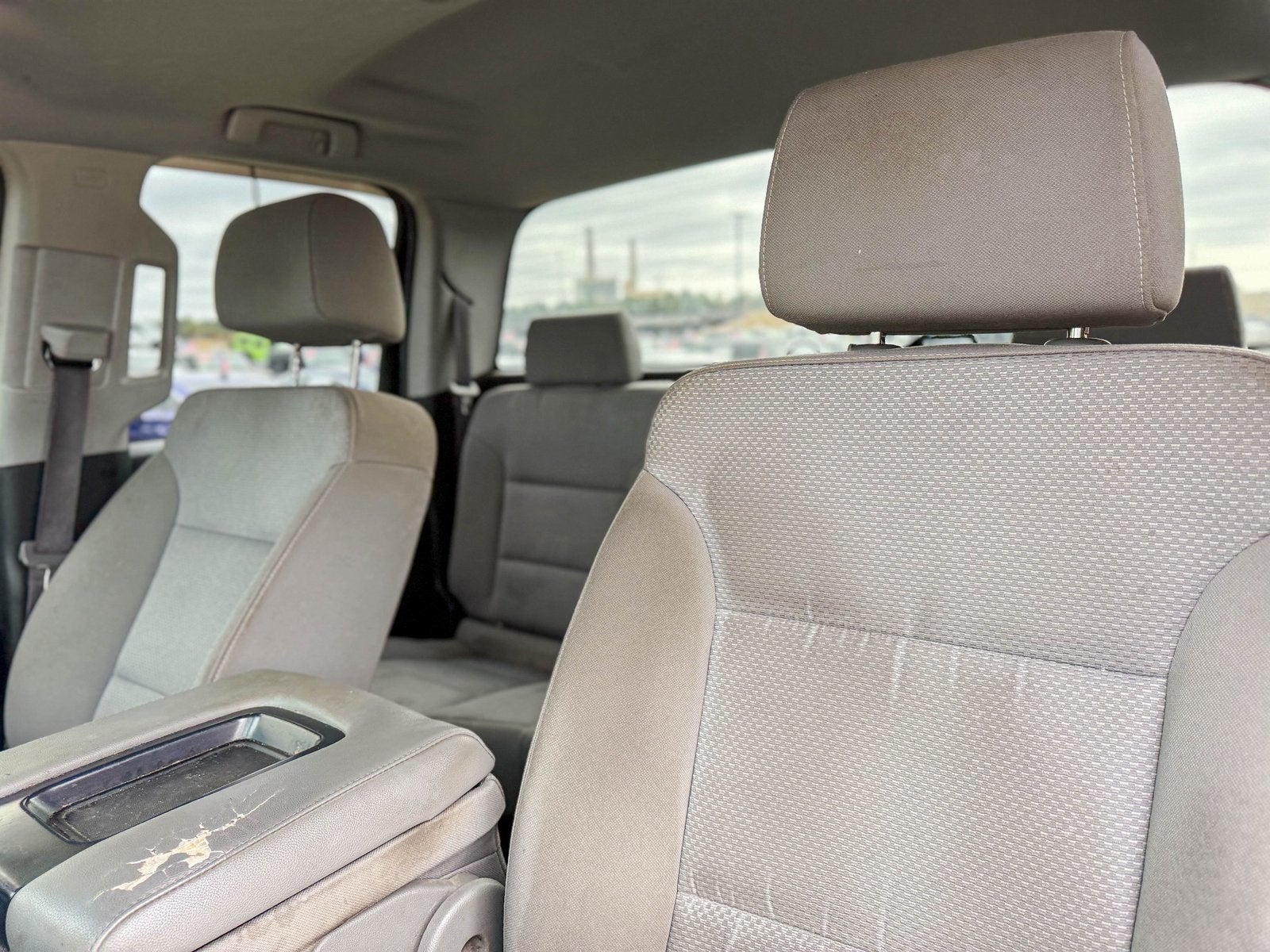 2017 GMC Sierra 1500 Base