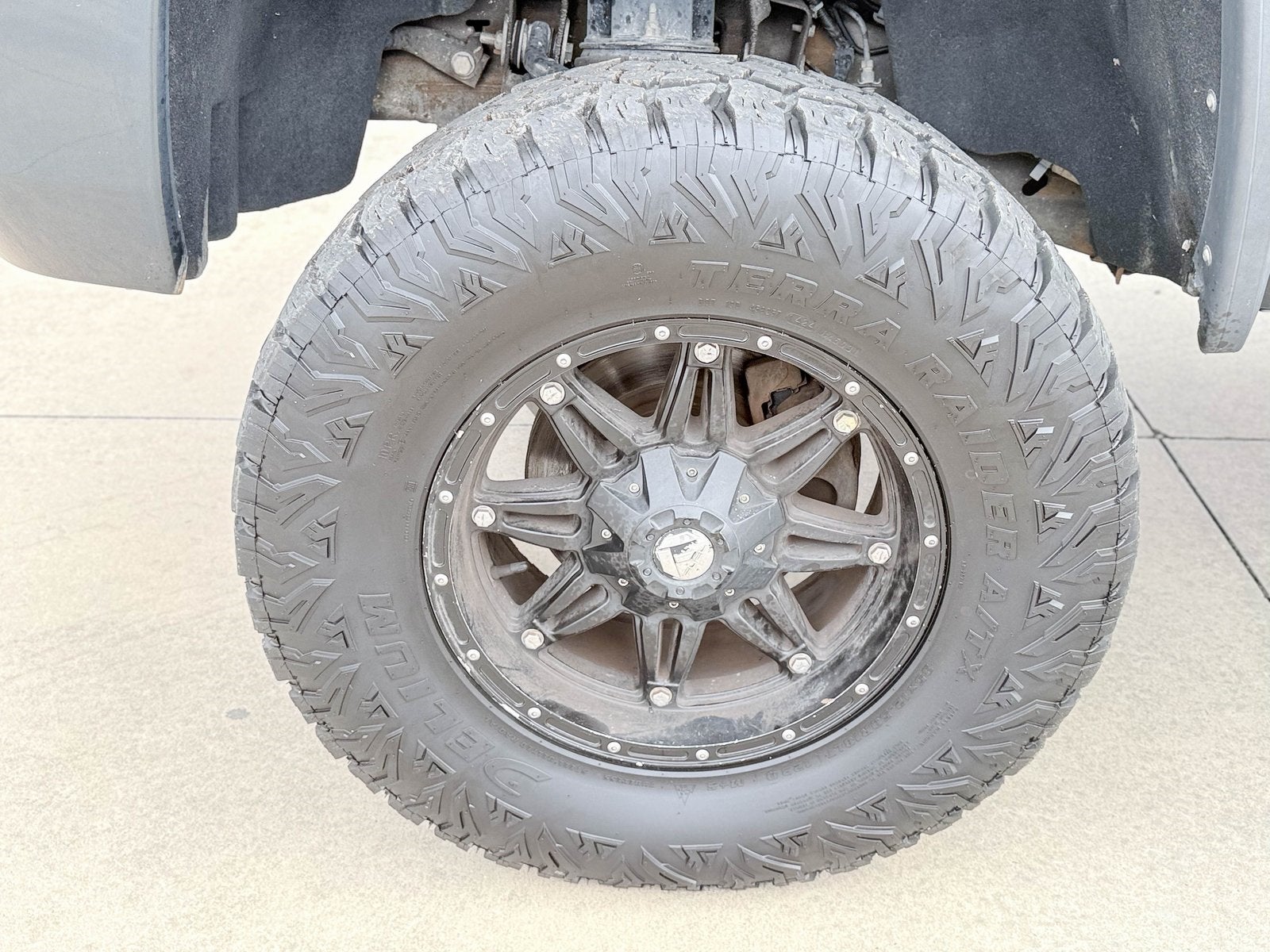 2017 GMC Sierra 1500 Base