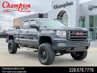 2017 GMC Sierra 1500 Base