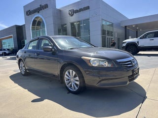 2011 Honda Accord EX-L 2.4