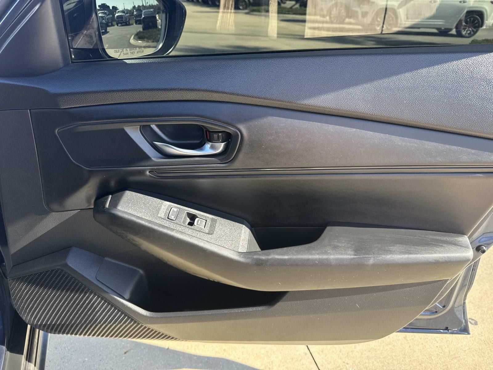 2024 Honda Accord Sedan EX