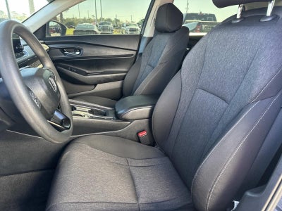 2024 Honda Accord Sedan EX