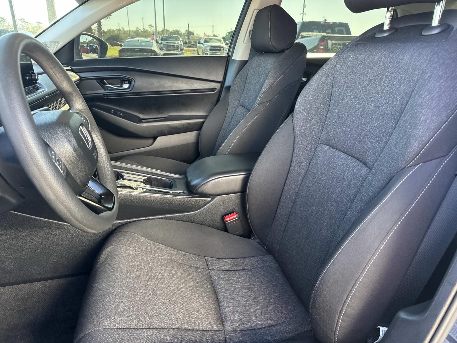 2024 Honda Accord Sedan EX